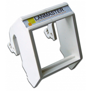 LAN-DRF-45x45-WH